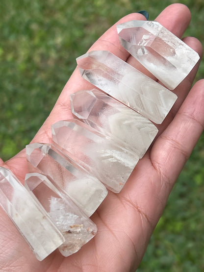 “Hidden Gem” Phantom Quartz