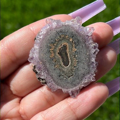 “A Nice Slice” Stalactite Slices