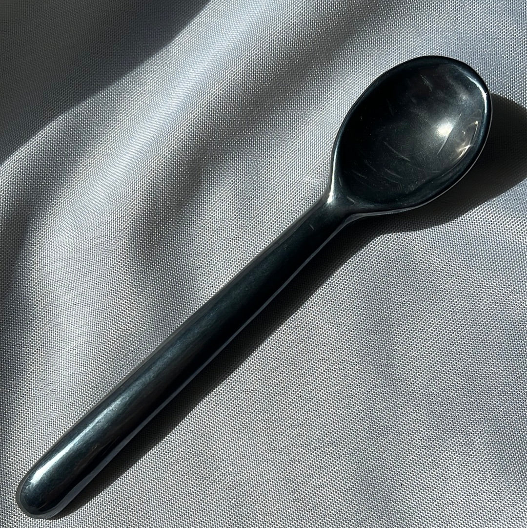 “As Spoon as Possible” Terahertz Spoon
